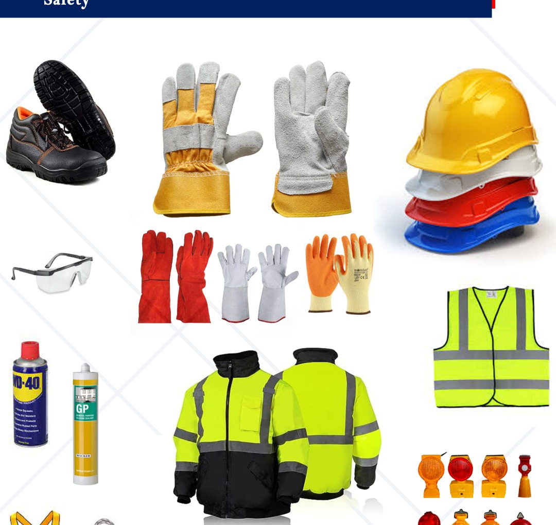 Safety Equipment